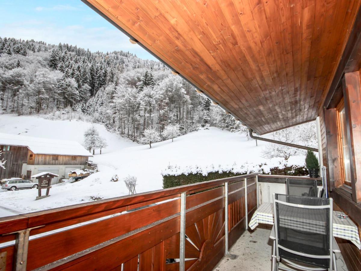 Apartment Sonnegg By Interhome Фанданс Экстерьер фото