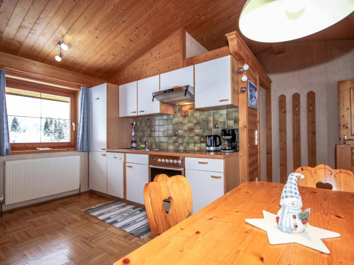 Apartment Sonnegg By Interhome Фанданс Экстерьер фото